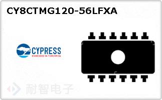 CY8CTMG120-56LFXA