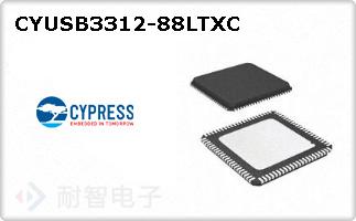 CYUSB3312-88LTXC