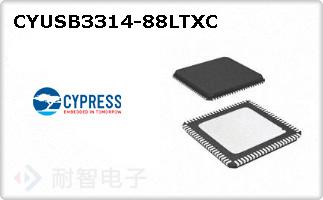 CYUSB3314-88LTXC