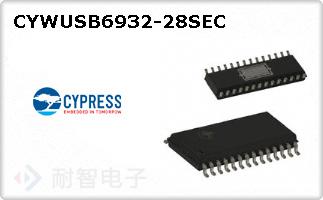 CYWUSB6932-28SEC