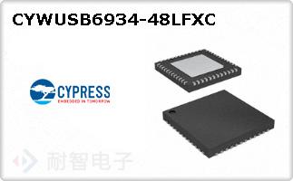 CYWUSB6934-48LFXC