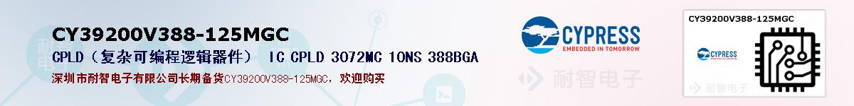 CY39200V388-125MGCıۺͼ