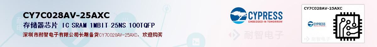 CY7C028AV-25AXCıۺͼ