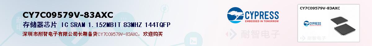 CY7C09579V-83AXCıۺͼ
