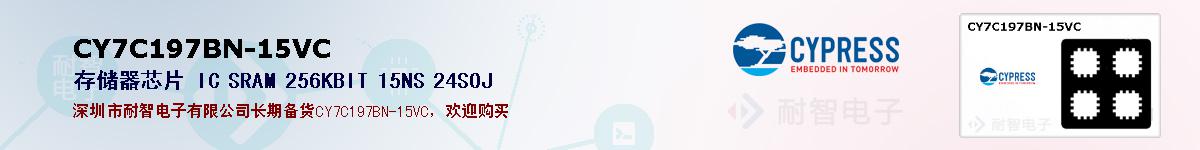 CY7C197BN-15VCıۺͼ