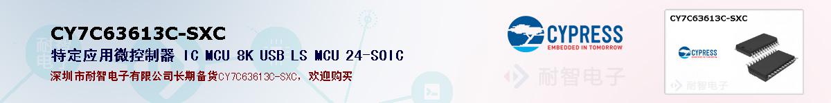 CY7C63613C-SXCıۺͼ