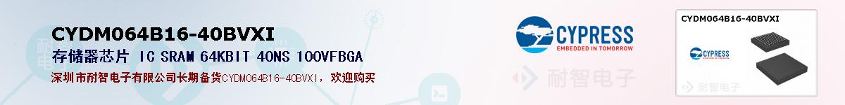 CYDM064B16-40BVXI的报价和技术资料