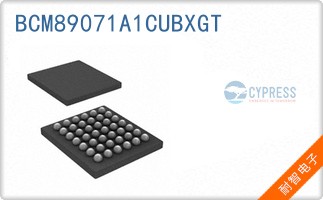 BCM89071A1CUBXGT