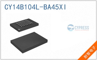 CY14B104L-BA45XI