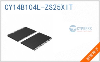 CY14B104L-ZS25XIT