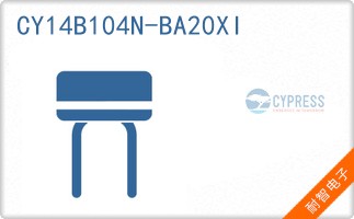 CY14B104N-BA20XI