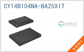 CY14B104NA-BA25XIT