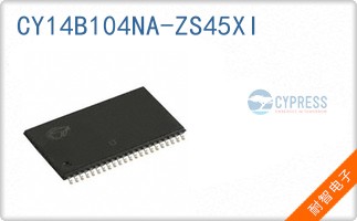 CY14B104NA-ZS45XI