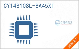 CY14B108L-BA45XI