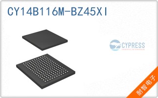 CY14B116M-BZ45XI