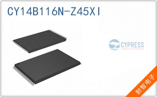 CY14B116N-Z45XI