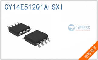 CY14E512Q1A-SXI