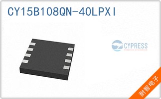 CY15B108QN-40LPXI