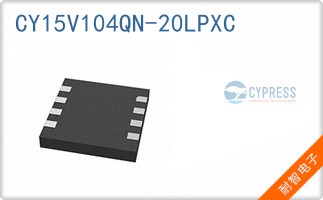 CY15V104QN-20LPXC