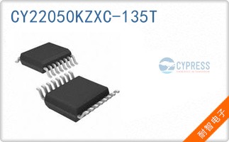 CY22050KZXC-135T