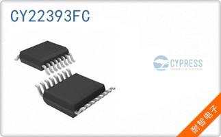 CY22393FC