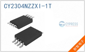 CY2304NZZXI-1T