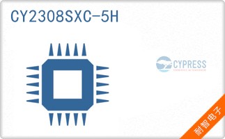 CY2308SXC-5H
