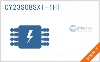 CY23S08SXI-1HT