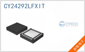 CY24292LFXIT
