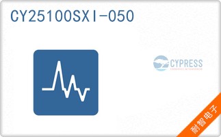 CY25100SXI-050