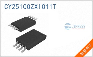 CY25100ZXI011T