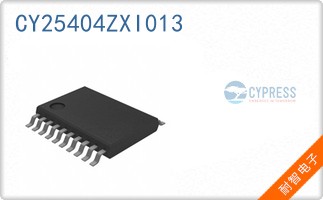CY25404ZXI013