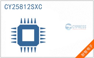 CY25812SXC
