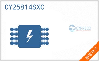 CY25814SXC