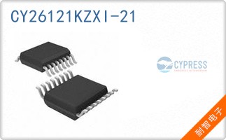 CY26121KZXI-21