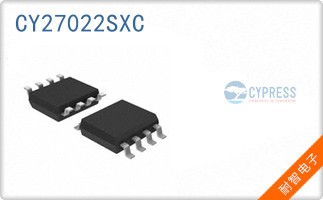 CY27022SXC
