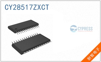 CY28517ZXCT