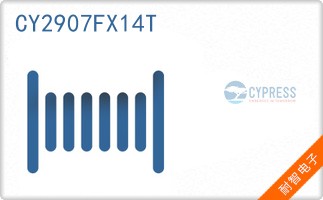 CY2907FX14T