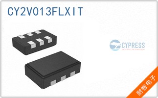 CY2V013FLXIT