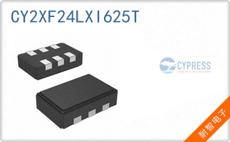 CY2XF24LXI625T