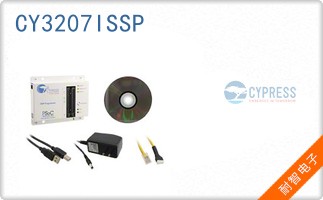 CY3207ISSP