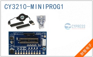 CY3210-MINIPROG1