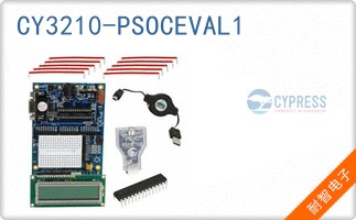 CY3210-PSOCEVAL1