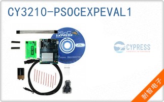 CY3210-PSOCEXPEVAL1