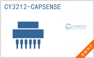CY3212-CAPSENSE