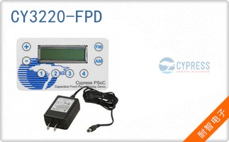 CY3220-FPD