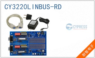 CY3220LINBUS-RD