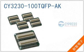 CY3230-100TQFP-AK