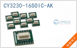 CY3230-16SOIC-AK