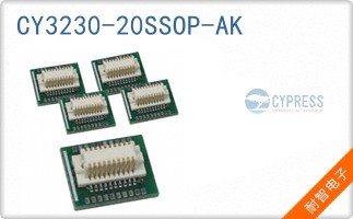 CY3230-20SSOP-AK